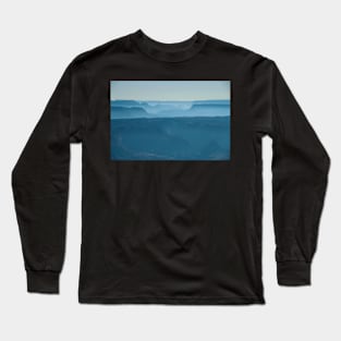 Grand Canyon #6 Long Sleeve T-Shirt